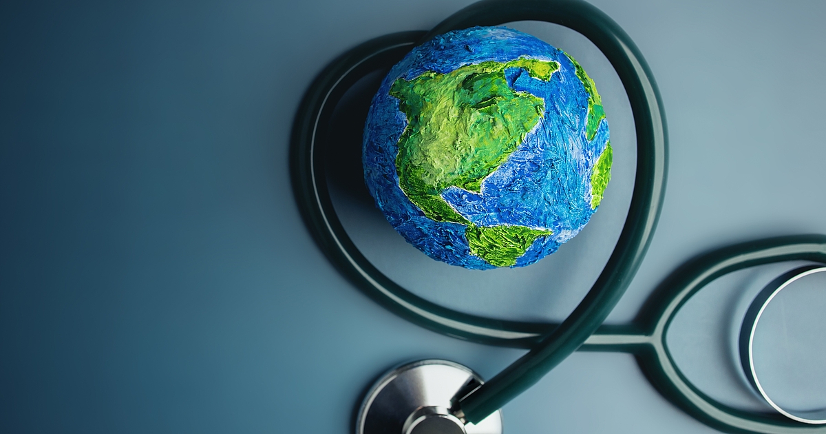 Planetary Health: How Climate Change Becomes a Health Issue ...