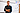 Portrait of confident Caucasian male teacher in classroom