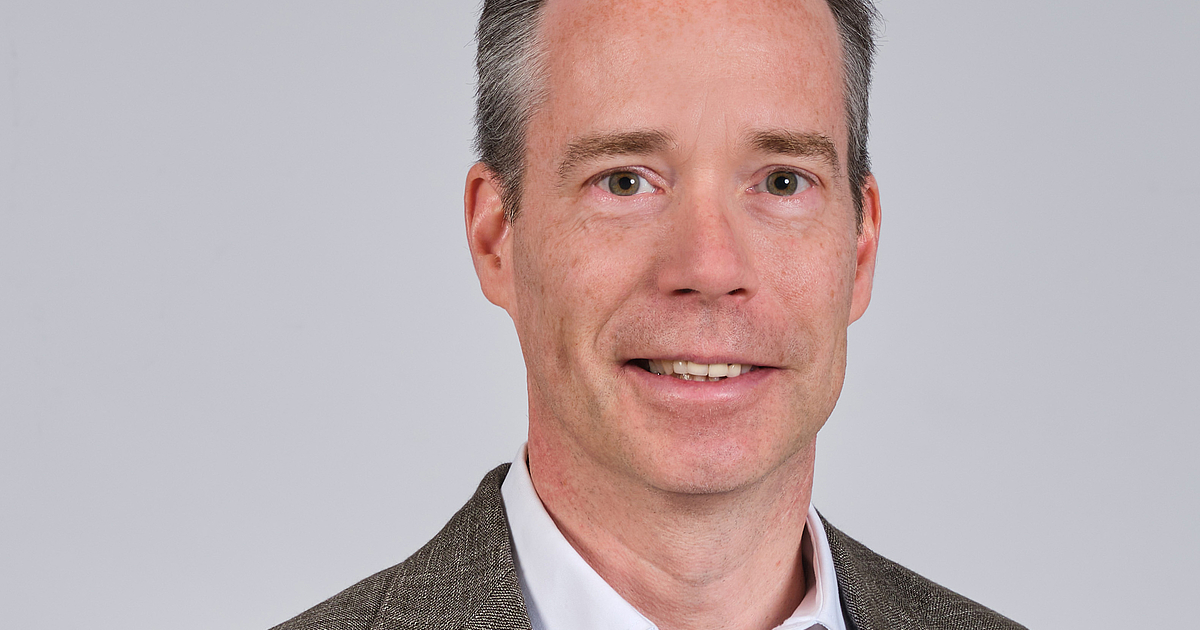 Neuberufen: Andrew Gloster im Gespräch - Universität Luzern