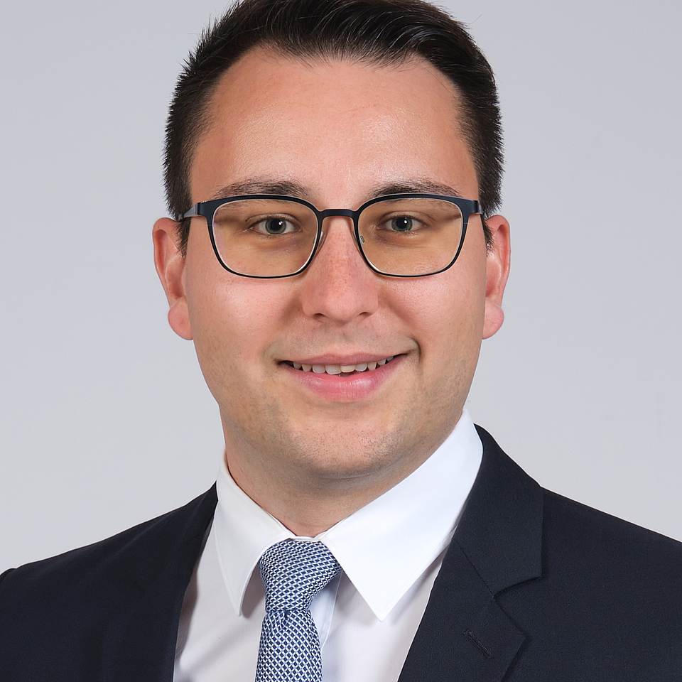 Roger Felder, RA MLaw Universität Luzern