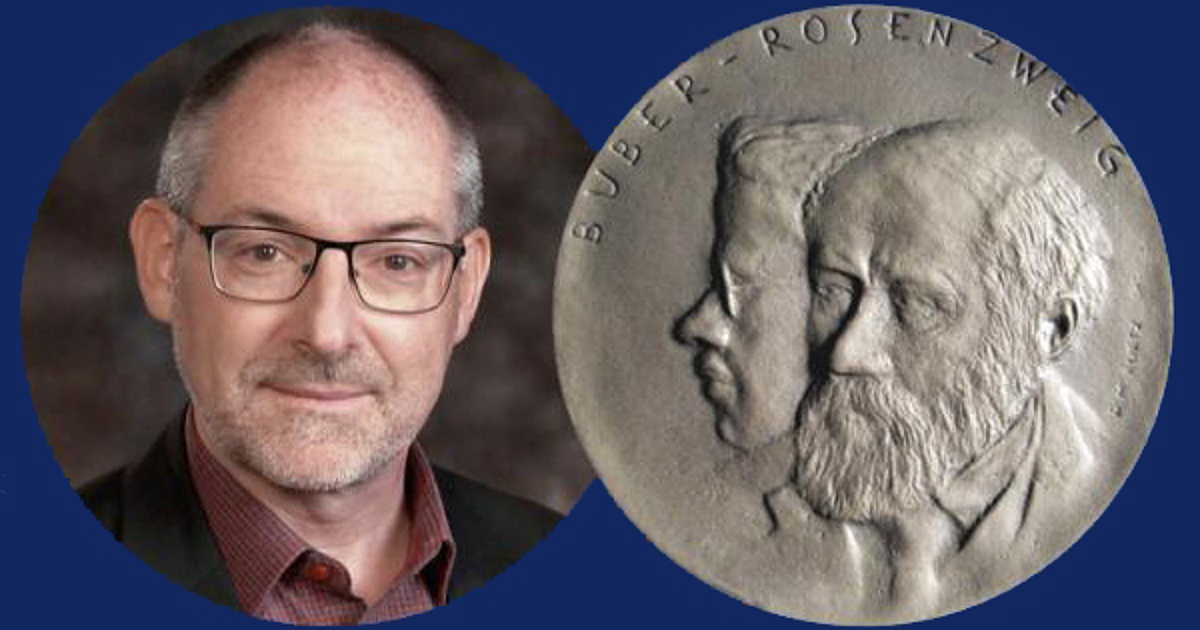 Chris Rutishauser Verleihung der Buber-Rosenzweig-Medaille an Christian Rutishauser SJ in ...