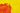 Abstract painted red art backgrounds. Abstract painted red and yellow