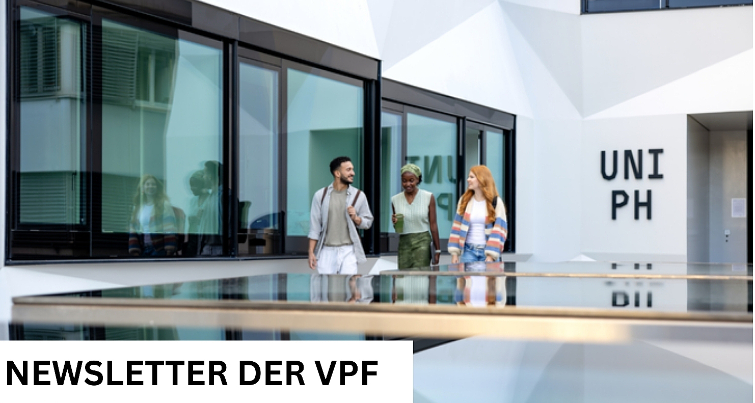 Newsletter der Fakultät für Verhaltenswissenschaften und Psychologie