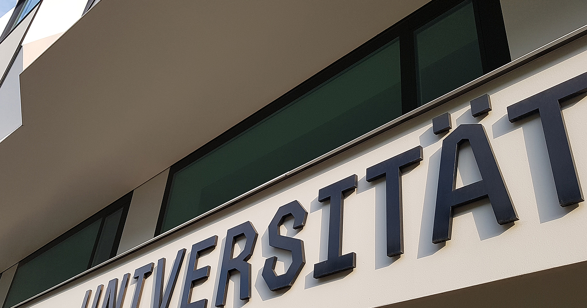 Bundesrat bestätigt Beitragsberechtigung - Universität Luzern