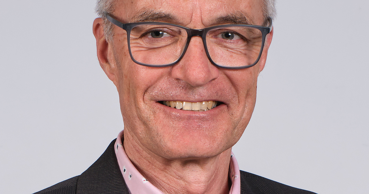 Patrick Remsza Patrick Renz neu in der Synode - Universität Luzern