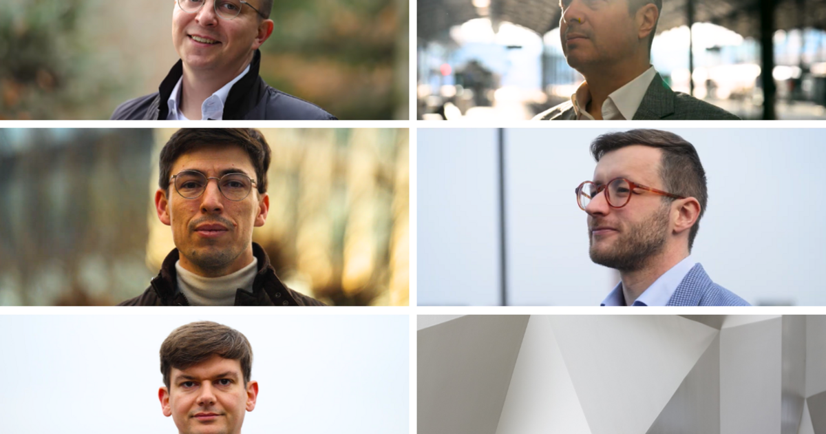 Blockchain: Meet the new professors - University of Lucerne