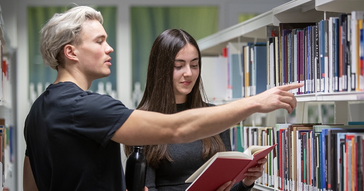 Buddy-Programm - Universität Luzern