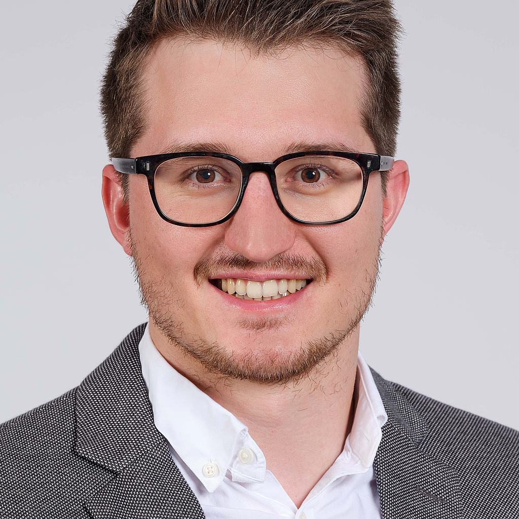 Lucas Nann, MA Universität Luzern