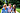 Joyful Multigenerational Family Enjoying Sunny Day Outdoors