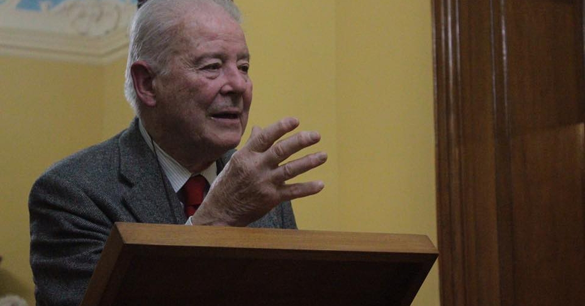 Enrico Berti (19352022) Universität Luzern