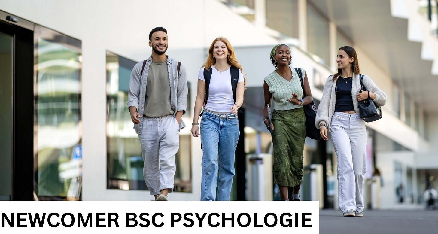 Newsletter der Fakultät für Verhaltenswissenschaften und Psychologie