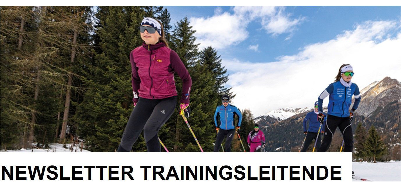 Universität Luzern - Newsletter für Trainingsleitende
