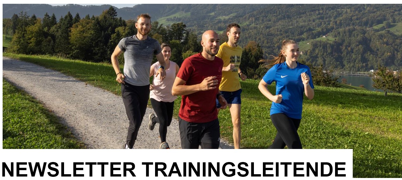 Universität Luzern - Newsletter für Trainingsleitende