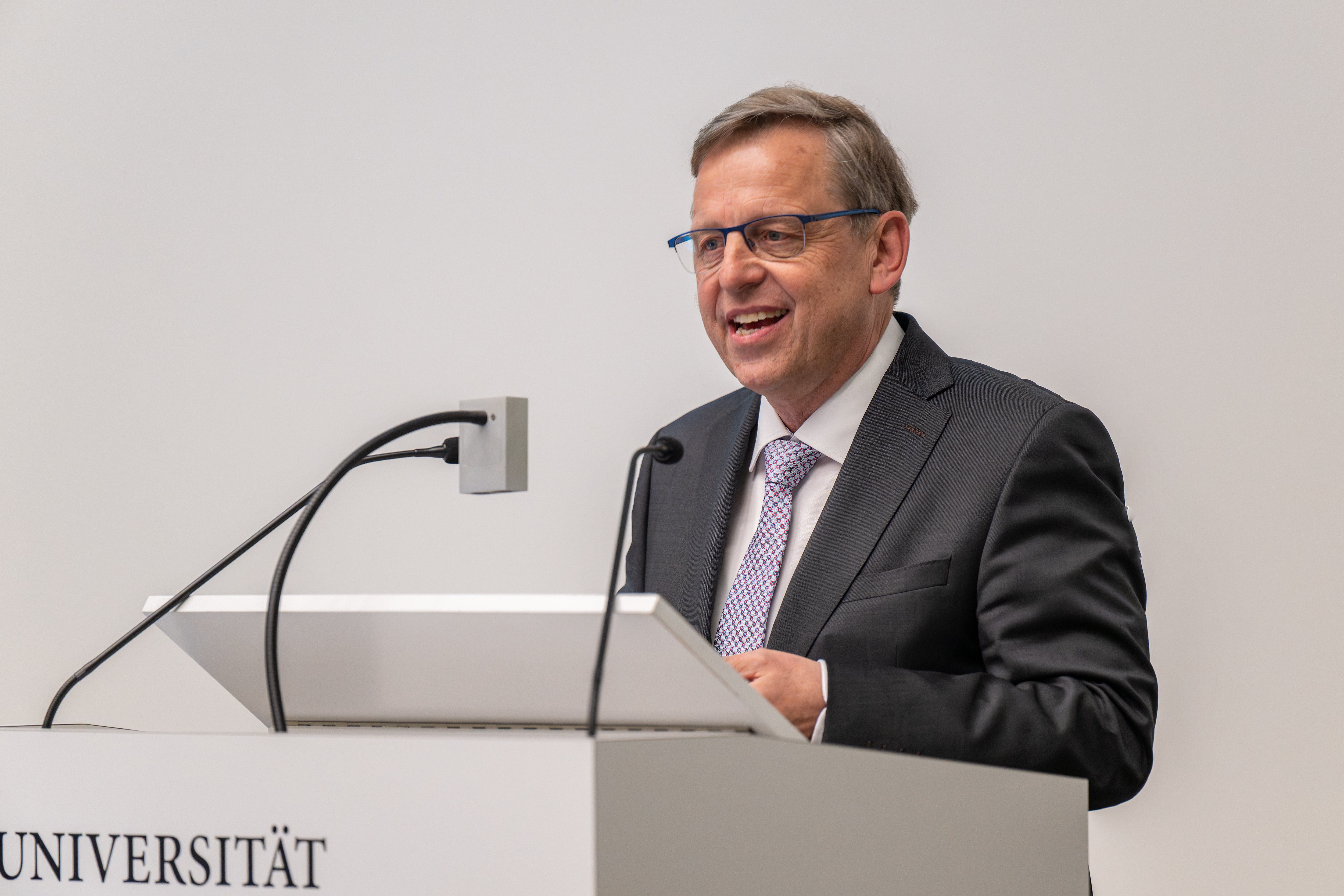 Gedenkanlass 450 Jahre Wissenschaft und Bildung in Luzern